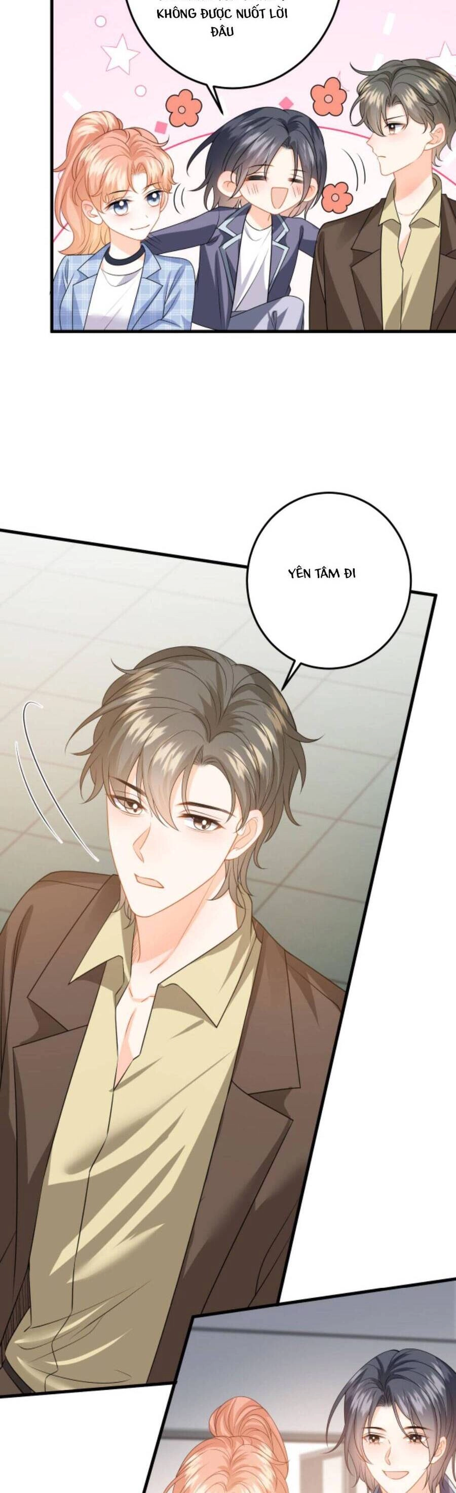 Xuyên Nhanh : Nhân Vật Phản Diện Quá Nuông Chiều Ta Chapter 118 - 8