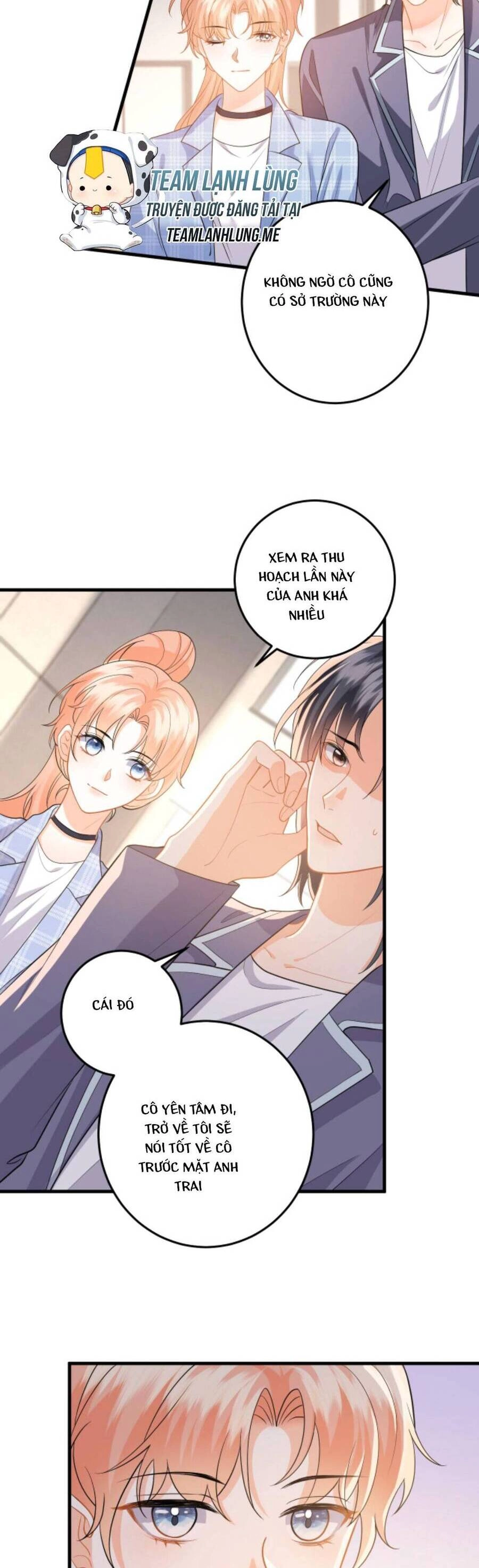 Xuyên Nhanh : Nhân Vật Phản Diện Quá Nuông Chiều Ta Chapter 118 - 9