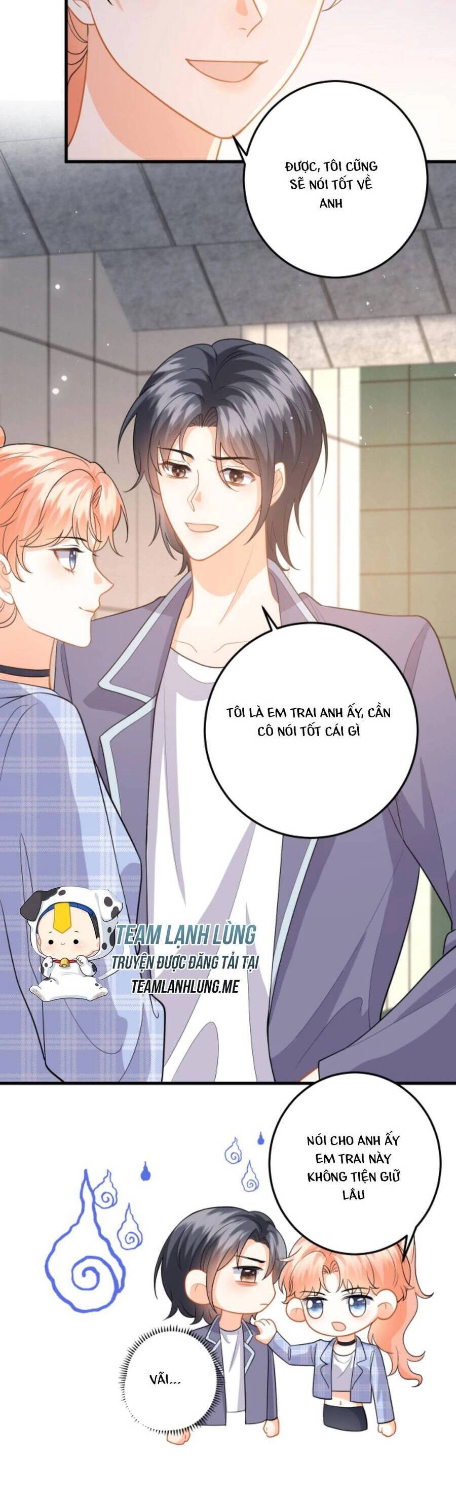 Xuyên Nhanh : Nhân Vật Phản Diện Quá Nuông Chiều Ta Chapter 118 - 10