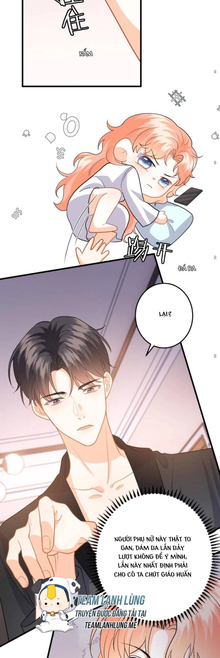 Xuyên Nhanh : Nhân Vật Phản Diện Quá Nuông Chiều Ta Chapter 118 - 13