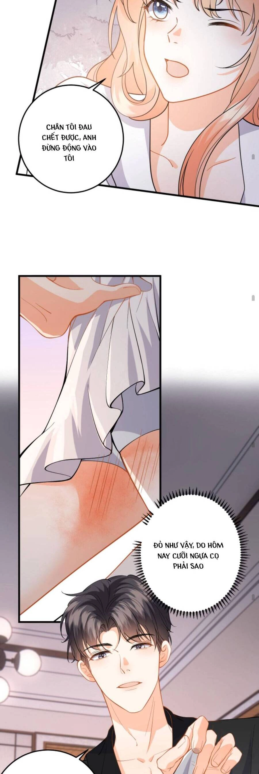 Xuyên Nhanh : Nhân Vật Phản Diện Quá Nuông Chiều Ta Chapter 118 - 14