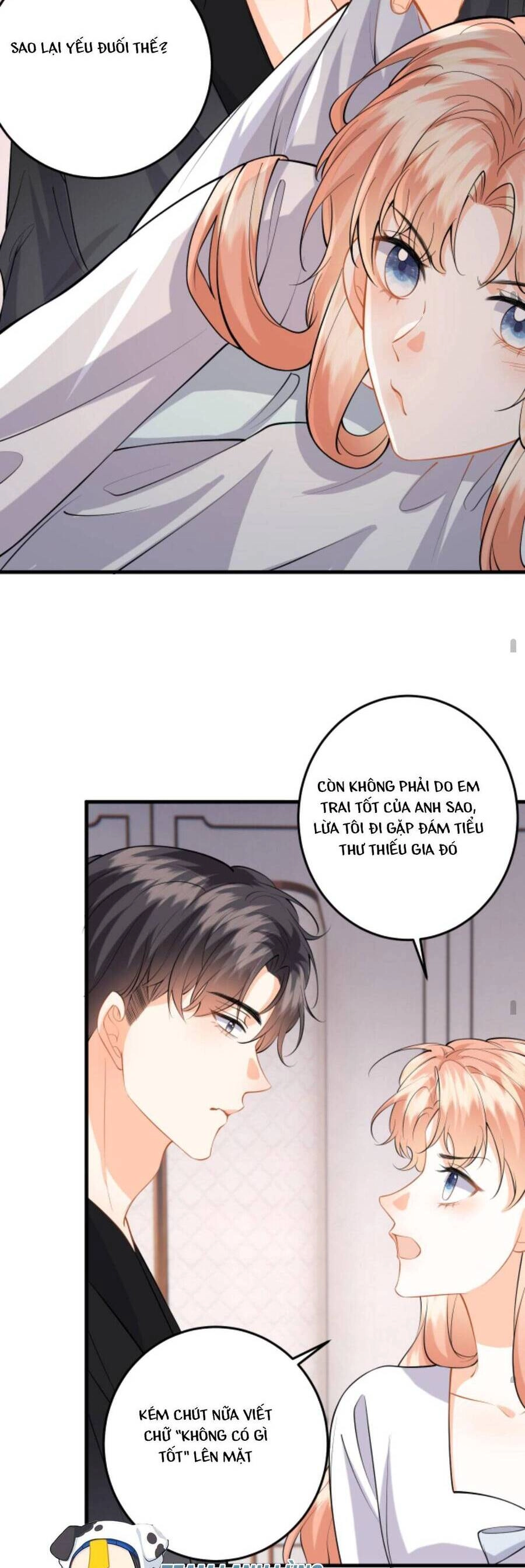 Xuyên Nhanh : Nhân Vật Phản Diện Quá Nuông Chiều Ta Chapter 118 - 15