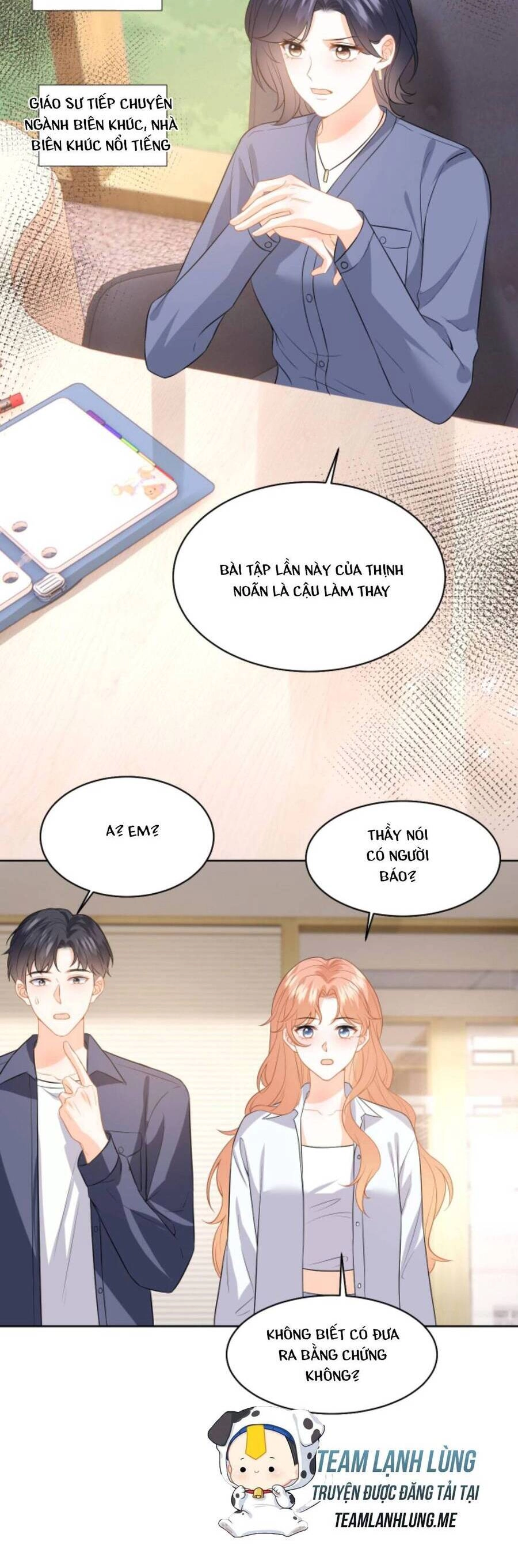 Xuyên Nhanh : Nhân Vật Phản Diện Quá Nuông Chiều Ta Chapter 119 - 11