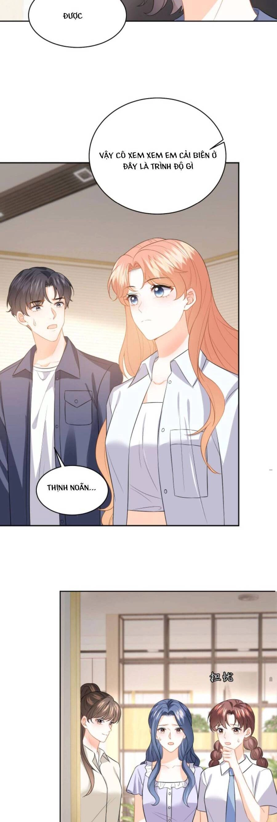 Xuyên Nhanh : Nhân Vật Phản Diện Quá Nuông Chiều Ta Chapter 119 - 13