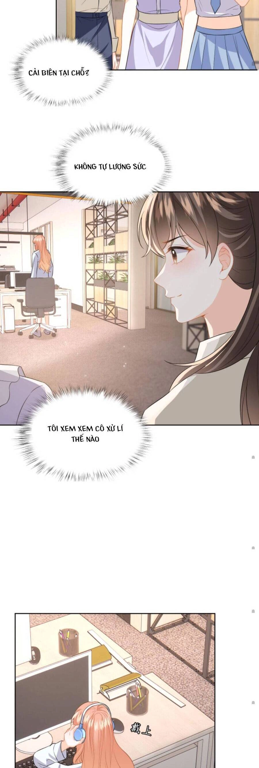 Xuyên Nhanh : Nhân Vật Phản Diện Quá Nuông Chiều Ta Chapter 119 - 14