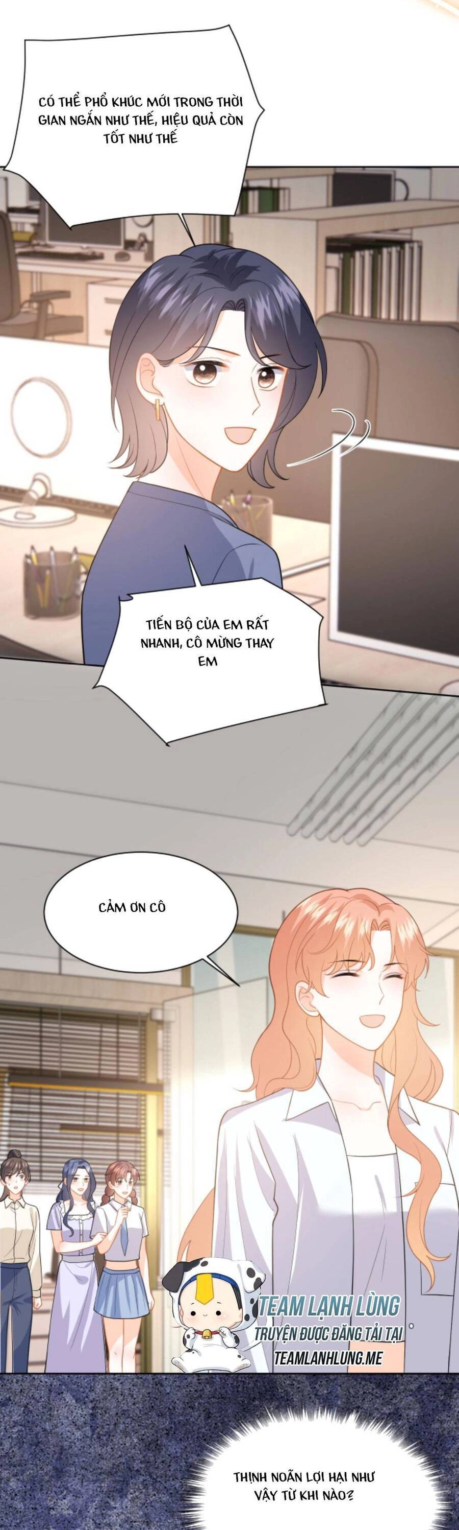 Xuyên Nhanh : Nhân Vật Phản Diện Quá Nuông Chiều Ta Chapter 119 - 18