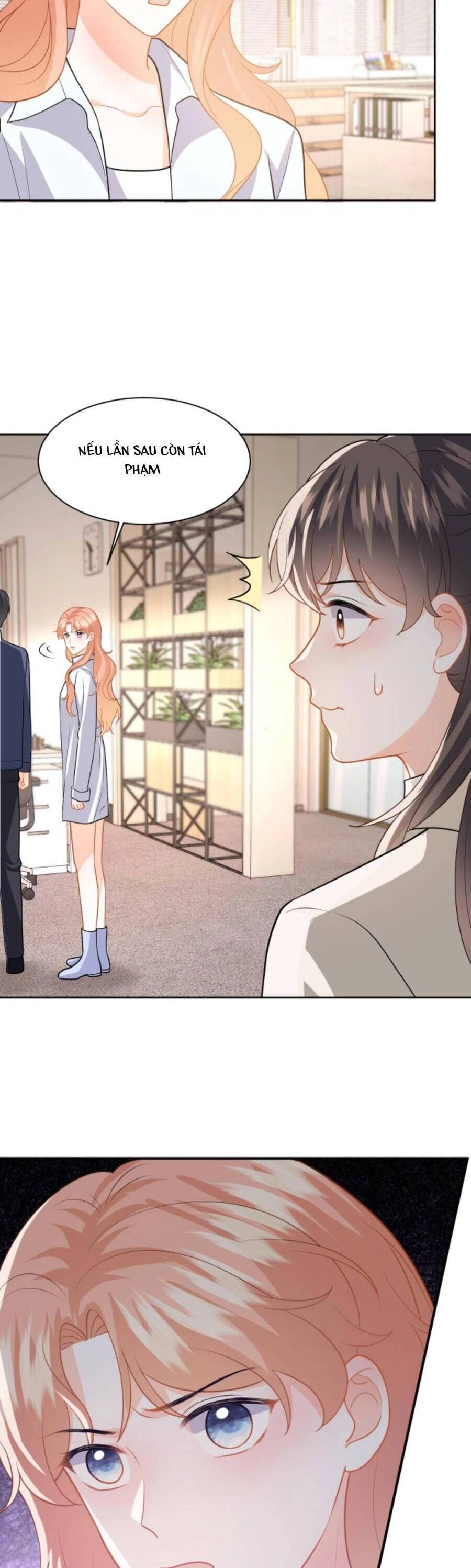 Xuyên Nhanh : Nhân Vật Phản Diện Quá Nuông Chiều Ta Chapter 119 - 21