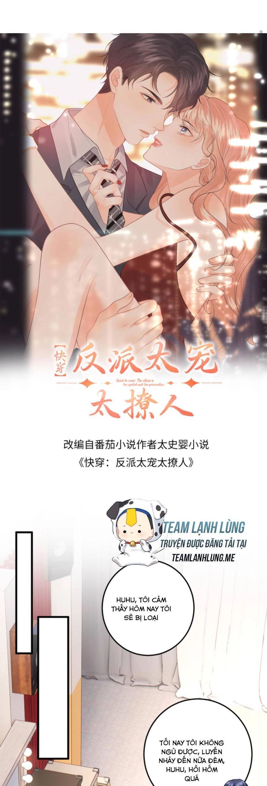 Xuyên Nhanh : Nhân Vật Phản Diện Quá Nuông Chiều Ta Chapter 120 - 4