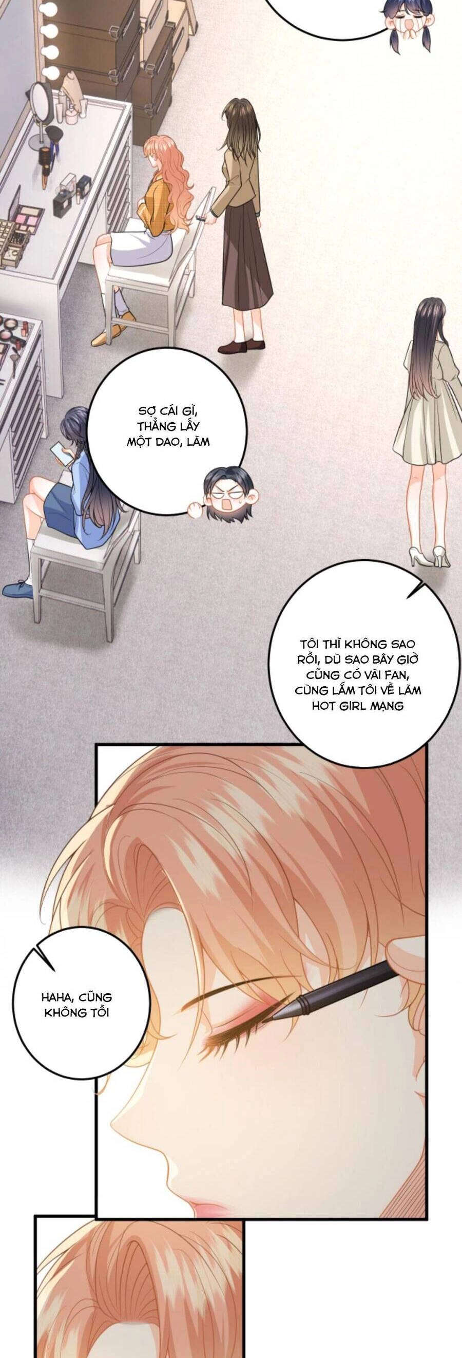 Xuyên Nhanh : Nhân Vật Phản Diện Quá Nuông Chiều Ta Chapter 120 - 5