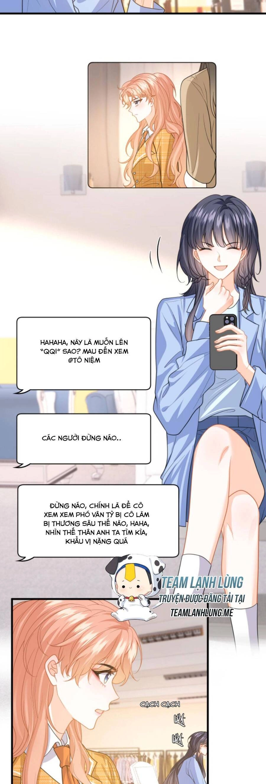 Xuyên Nhanh : Nhân Vật Phản Diện Quá Nuông Chiều Ta Chapter 120 - 8