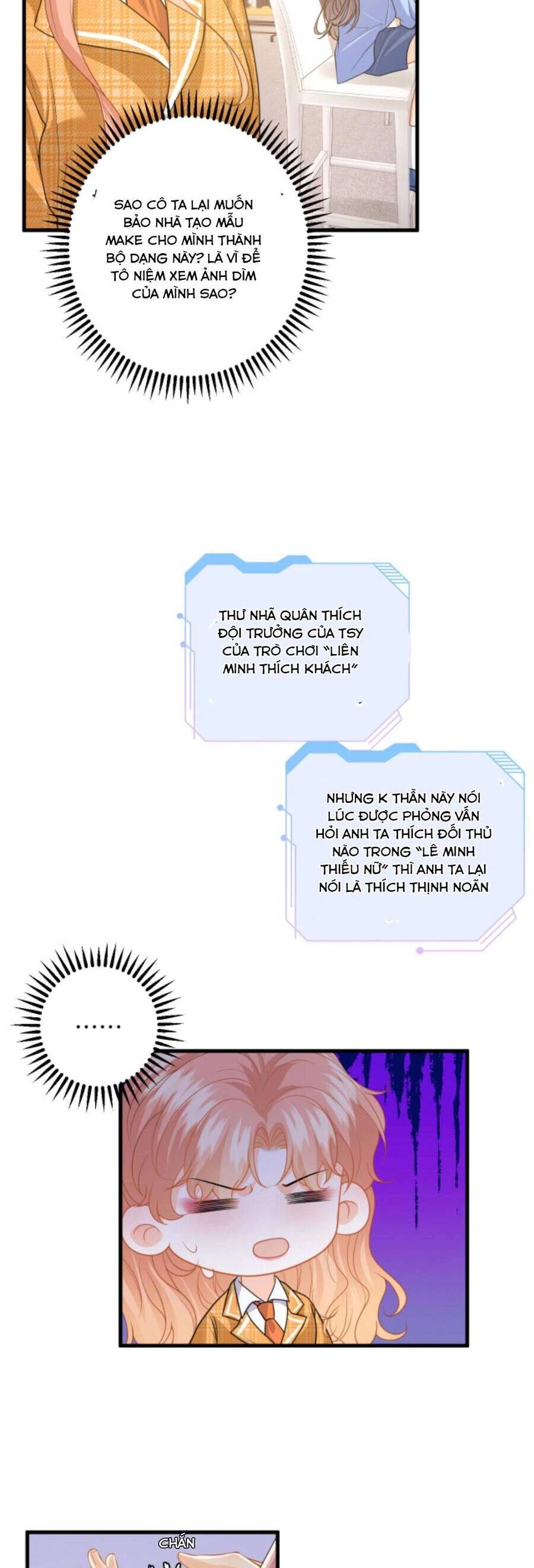 Xuyên Nhanh : Nhân Vật Phản Diện Quá Nuông Chiều Ta Chapter 120 - 9