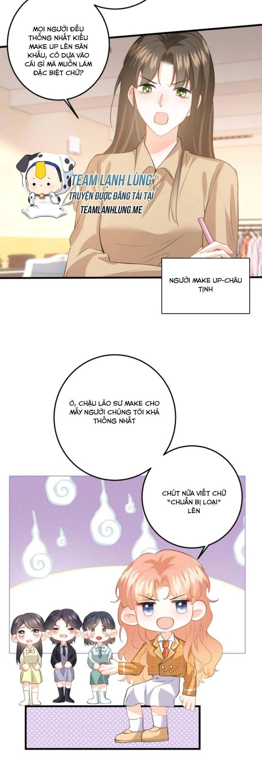 Xuyên Nhanh : Nhân Vật Phản Diện Quá Nuông Chiều Ta Chapter 120 - 11