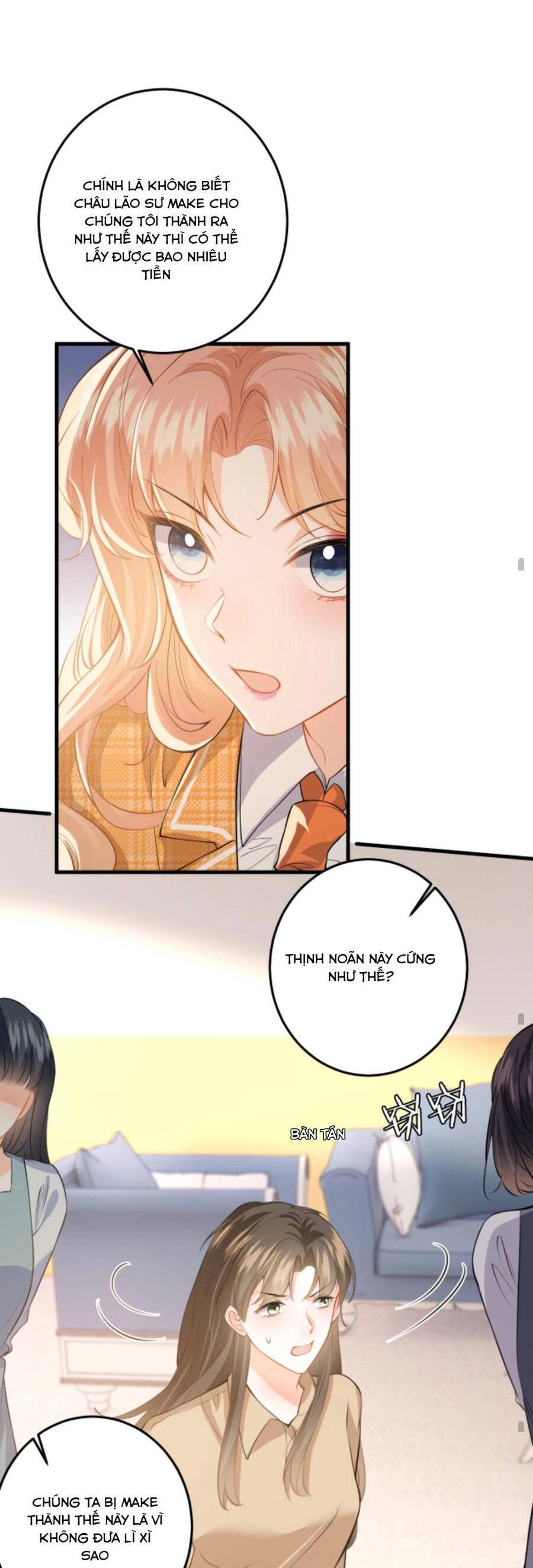 Xuyên Nhanh : Nhân Vật Phản Diện Quá Nuông Chiều Ta Chapter 120 - 12