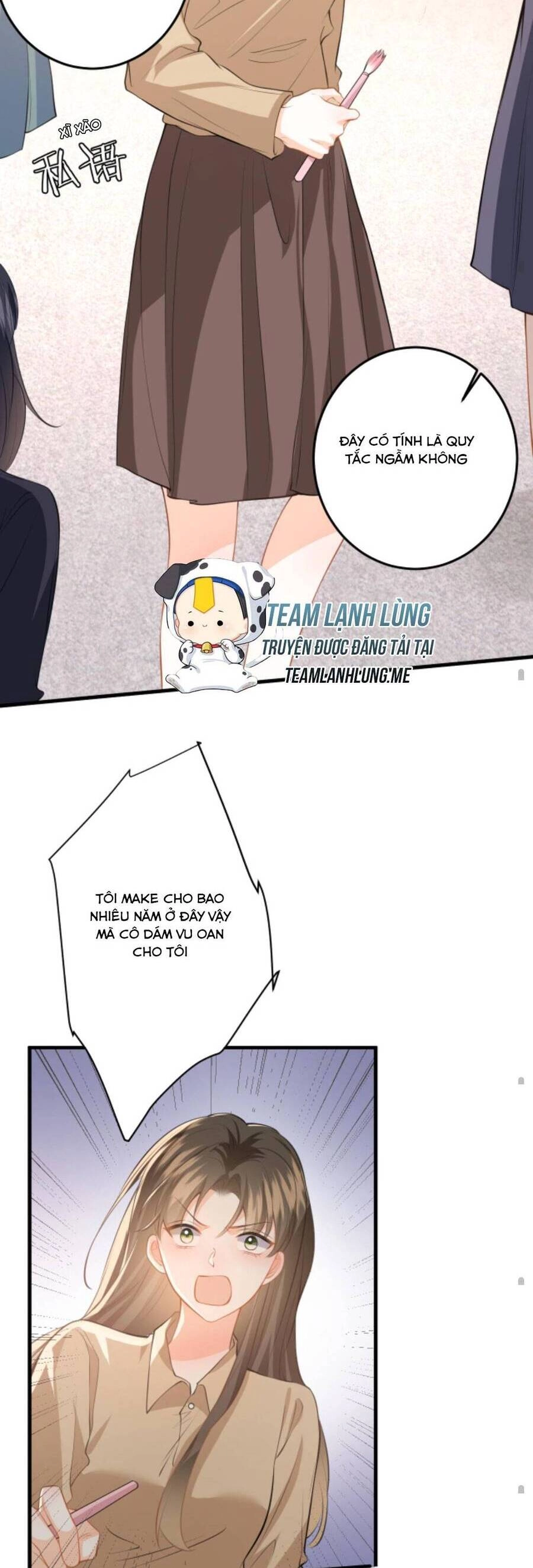 Xuyên Nhanh : Nhân Vật Phản Diện Quá Nuông Chiều Ta Chapter 120 - 13