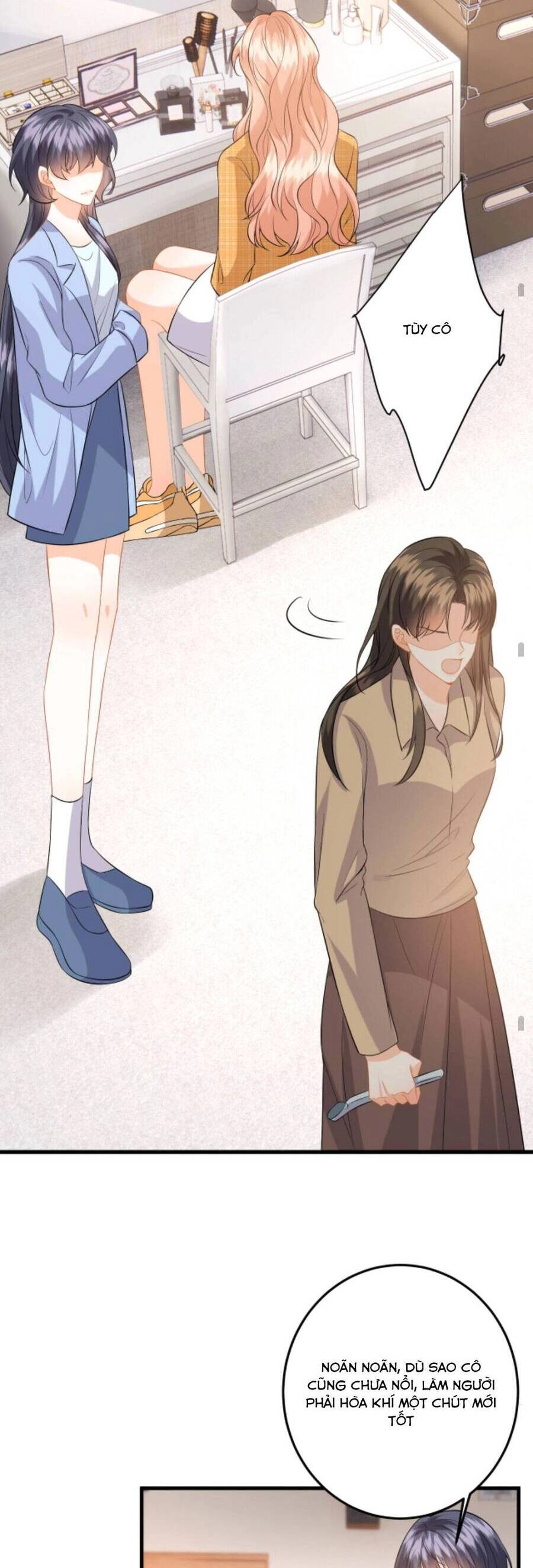 Xuyên Nhanh : Nhân Vật Phản Diện Quá Nuông Chiều Ta Chapter 120 - 16