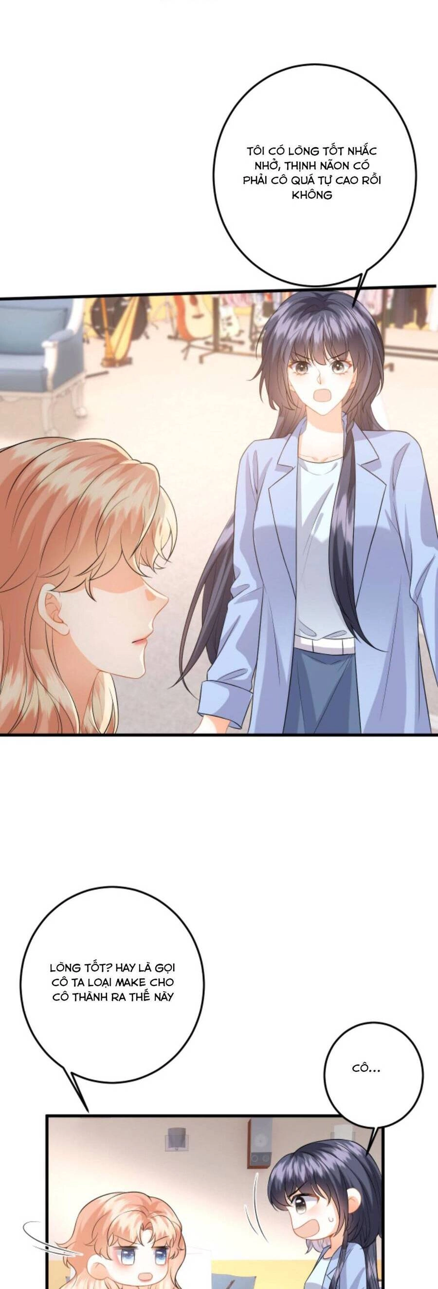 Xuyên Nhanh : Nhân Vật Phản Diện Quá Nuông Chiều Ta Chapter 120 - 18