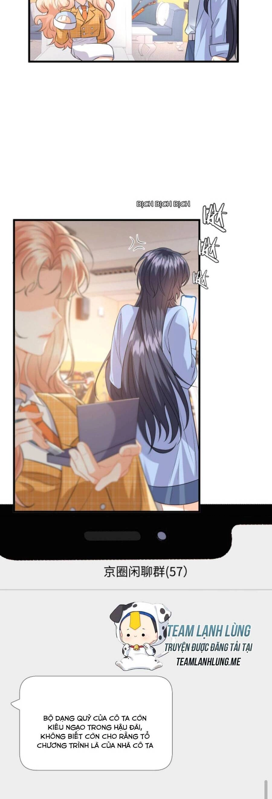 Xuyên Nhanh : Nhân Vật Phản Diện Quá Nuông Chiều Ta Chapter 120 - 19