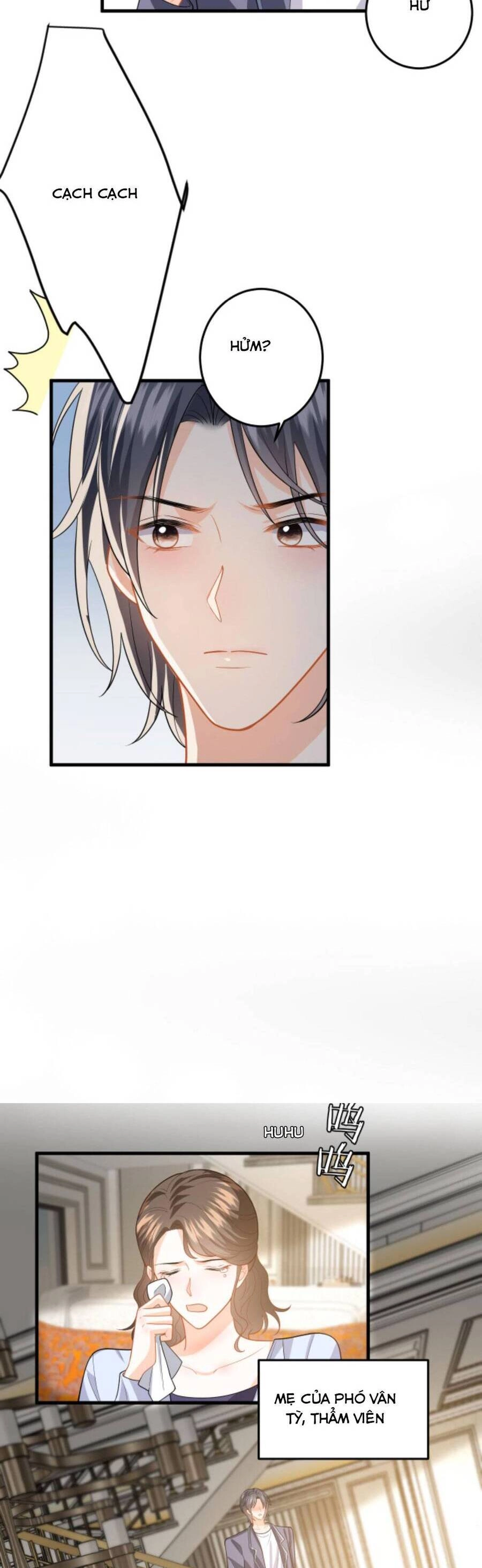 Xuyên Nhanh : Nhân Vật Phản Diện Quá Nuông Chiều Ta Chapter 121 - 6