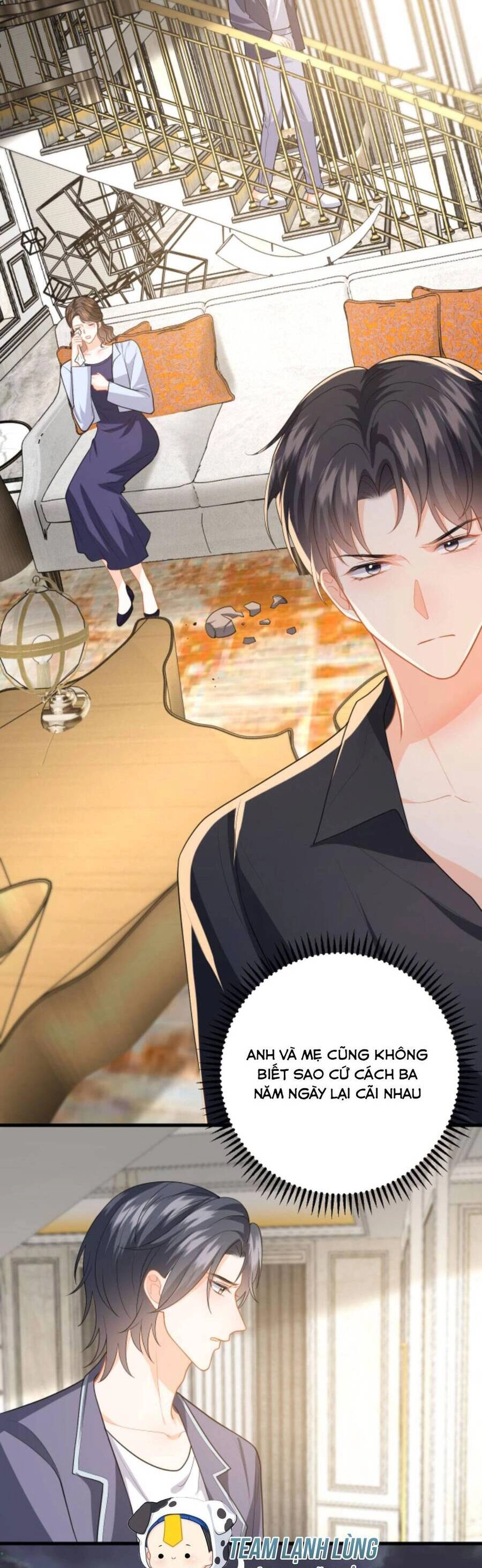 Xuyên Nhanh : Nhân Vật Phản Diện Quá Nuông Chiều Ta Chapter 121 - 7