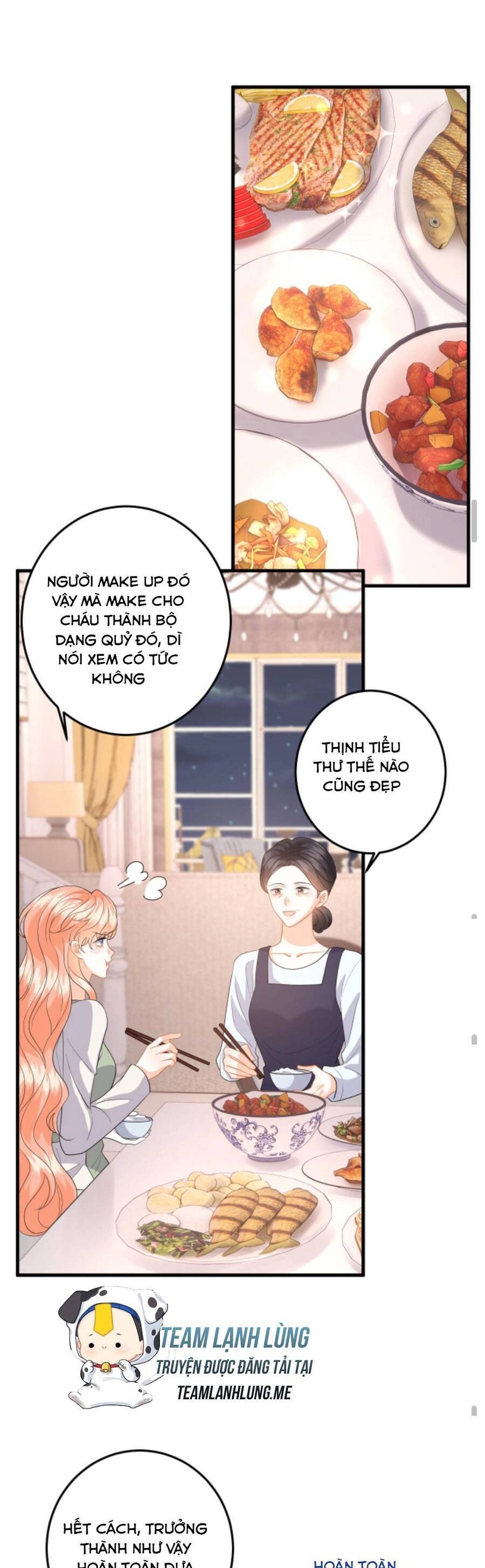 Xuyên Nhanh : Nhân Vật Phản Diện Quá Nuông Chiều Ta Chapter 121 - 11