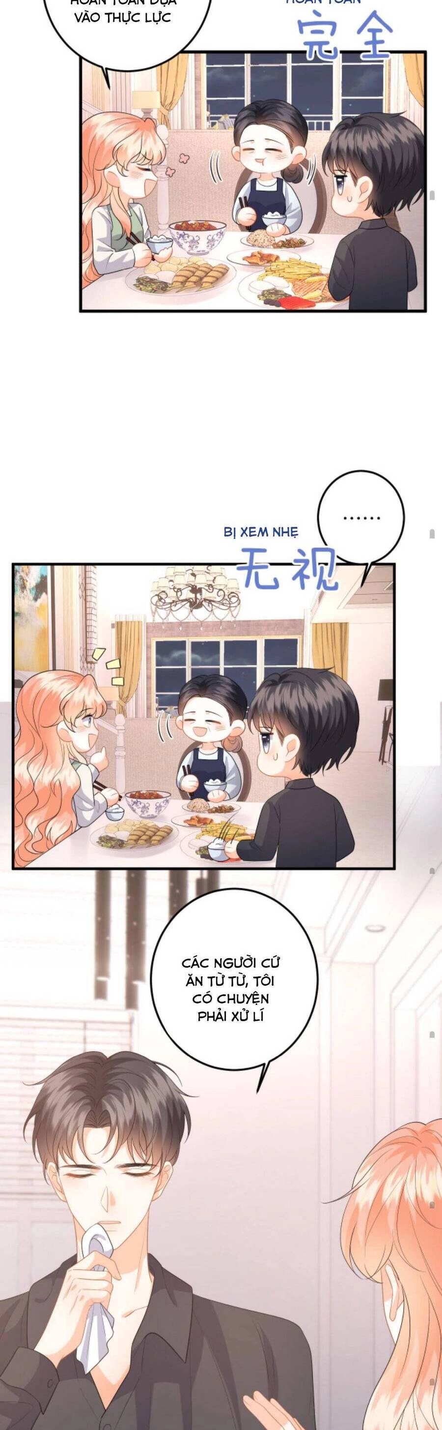 Xuyên Nhanh : Nhân Vật Phản Diện Quá Nuông Chiều Ta Chapter 121 - 12