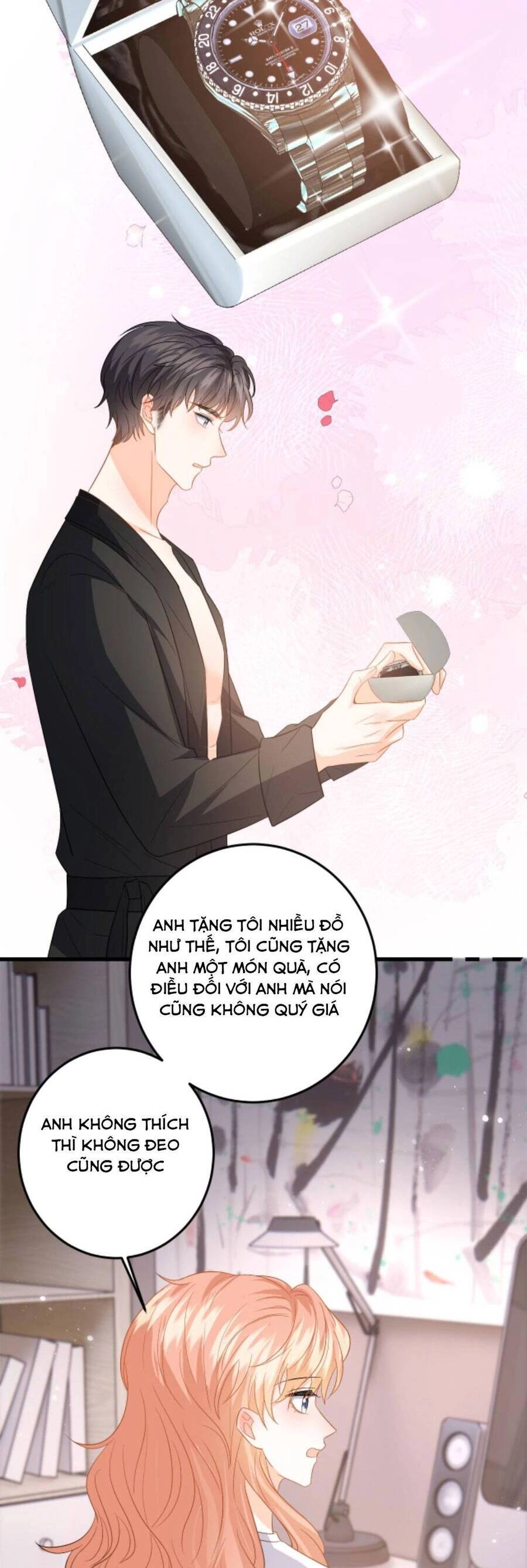 Xuyên Nhanh : Nhân Vật Phản Diện Quá Nuông Chiều Ta Chapter 122 - 7