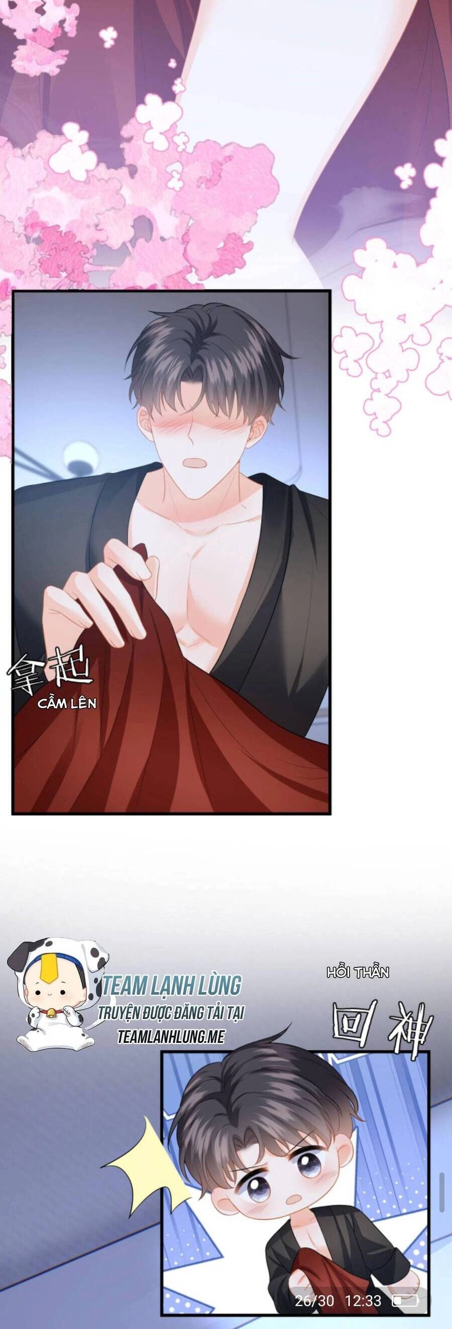 Xuyên Nhanh : Nhân Vật Phản Diện Quá Nuông Chiều Ta Chapter 122 - 19