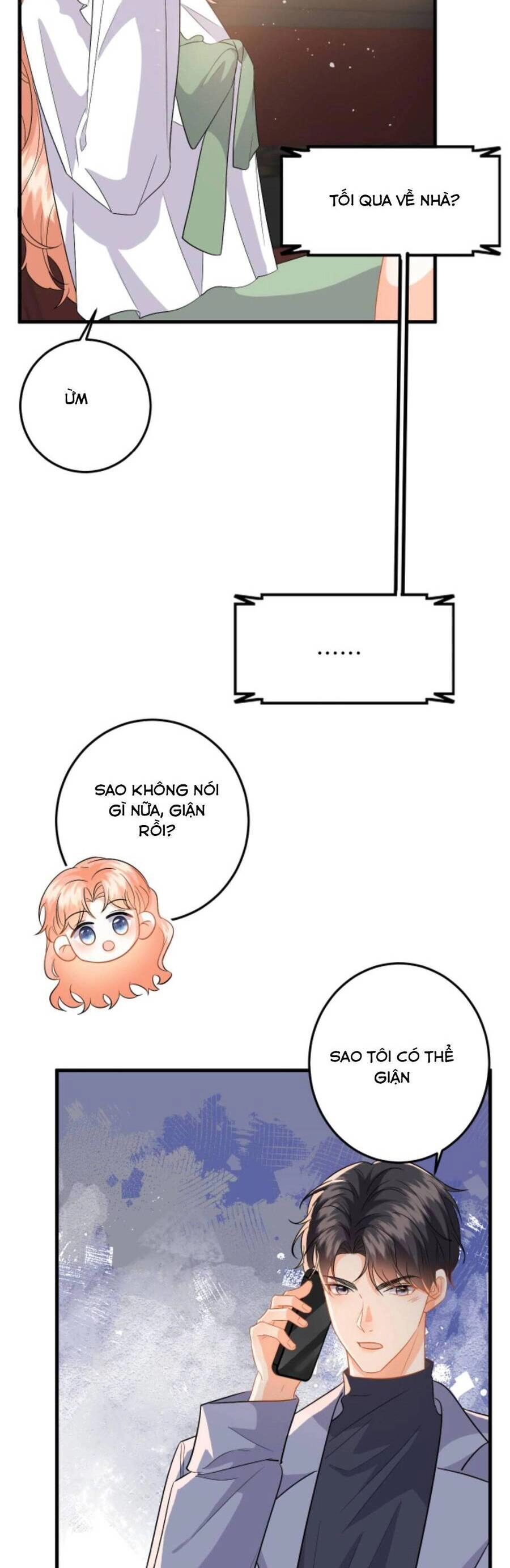 Xuyên Nhanh : Nhân Vật Phản Diện Quá Nuông Chiều Ta Chapter 124 - 6