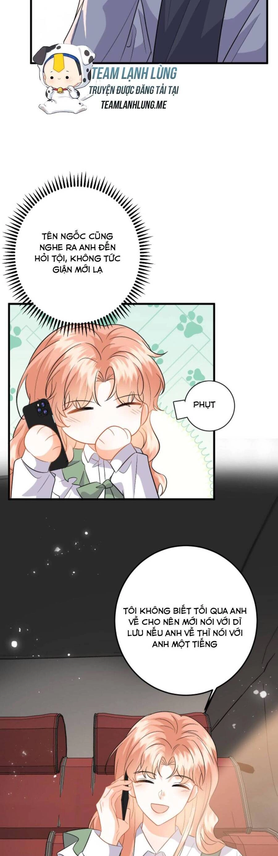 Xuyên Nhanh : Nhân Vật Phản Diện Quá Nuông Chiều Ta Chapter 124 - 7