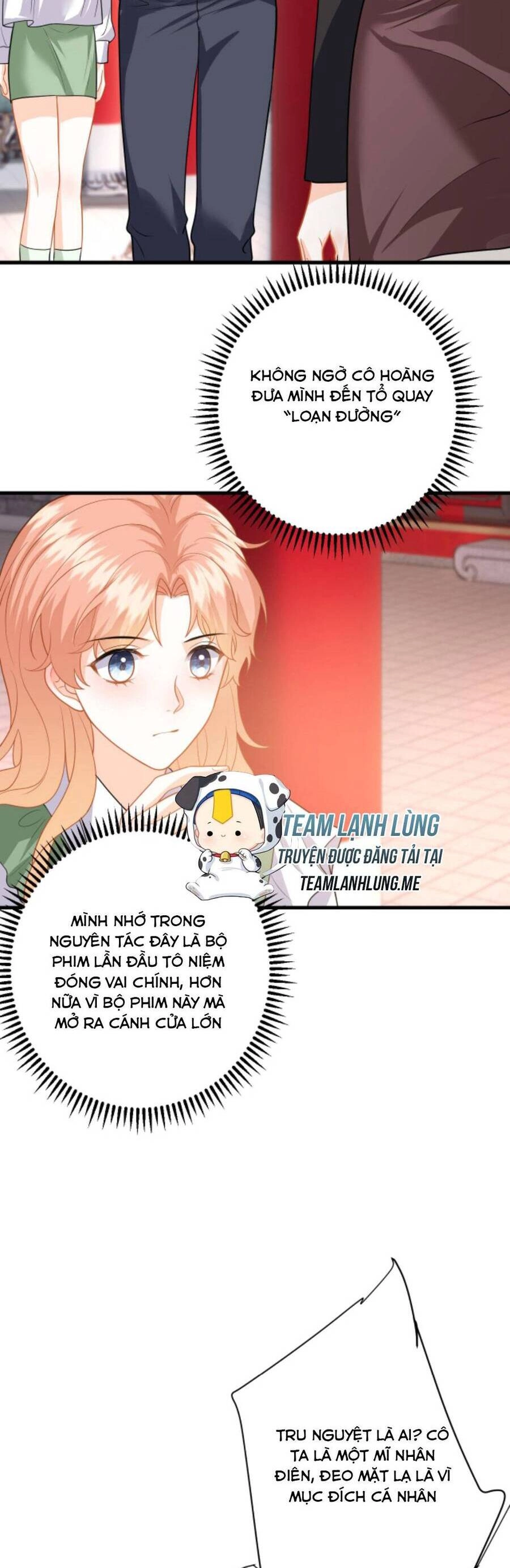 Xuyên Nhanh : Nhân Vật Phản Diện Quá Nuông Chiều Ta Chapter 124 - 10