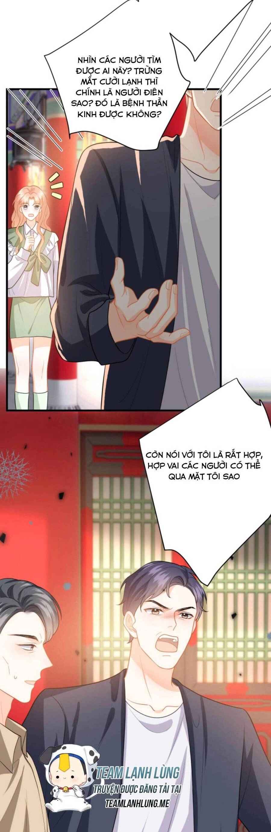 Xuyên Nhanh : Nhân Vật Phản Diện Quá Nuông Chiều Ta Chapter 124 - 11