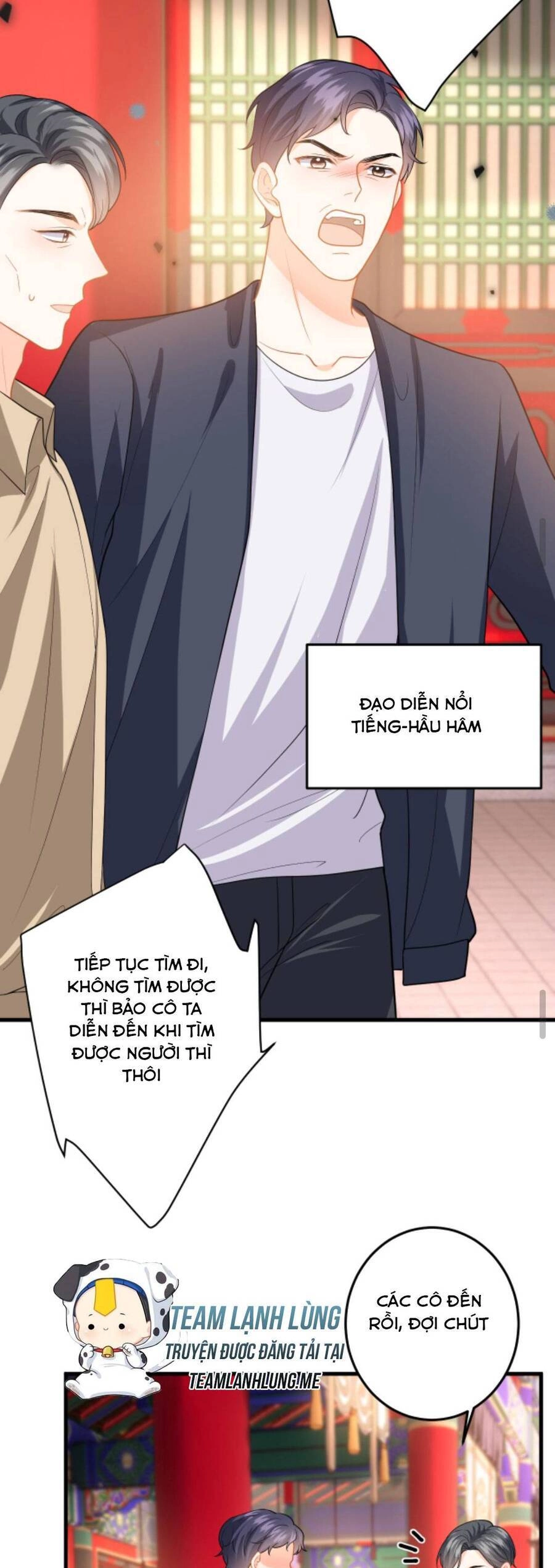 Xuyên Nhanh : Nhân Vật Phản Diện Quá Nuông Chiều Ta Chapter 124 - 12