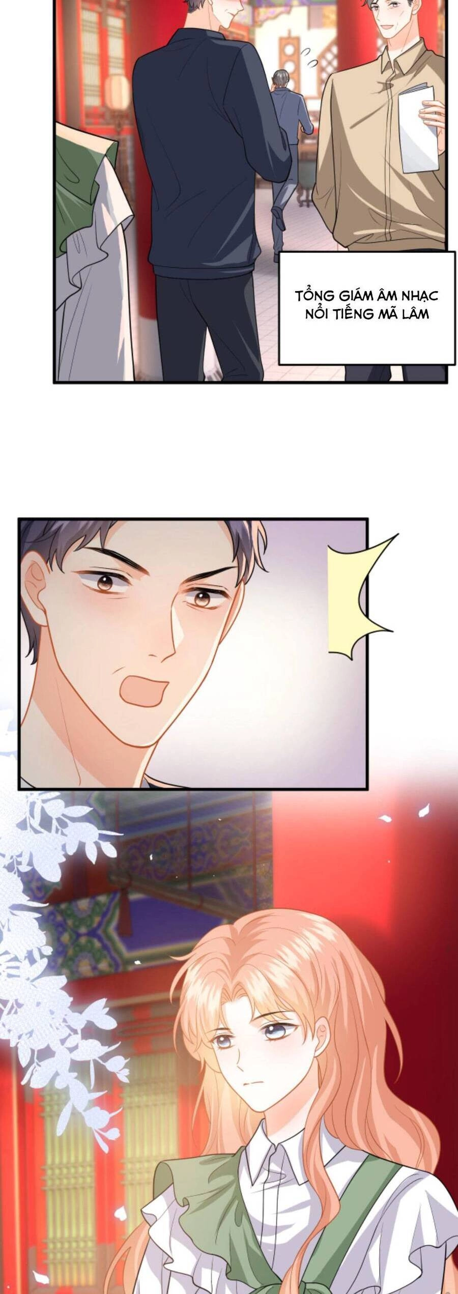 Xuyên Nhanh : Nhân Vật Phản Diện Quá Nuông Chiều Ta Chapter 124 - 13