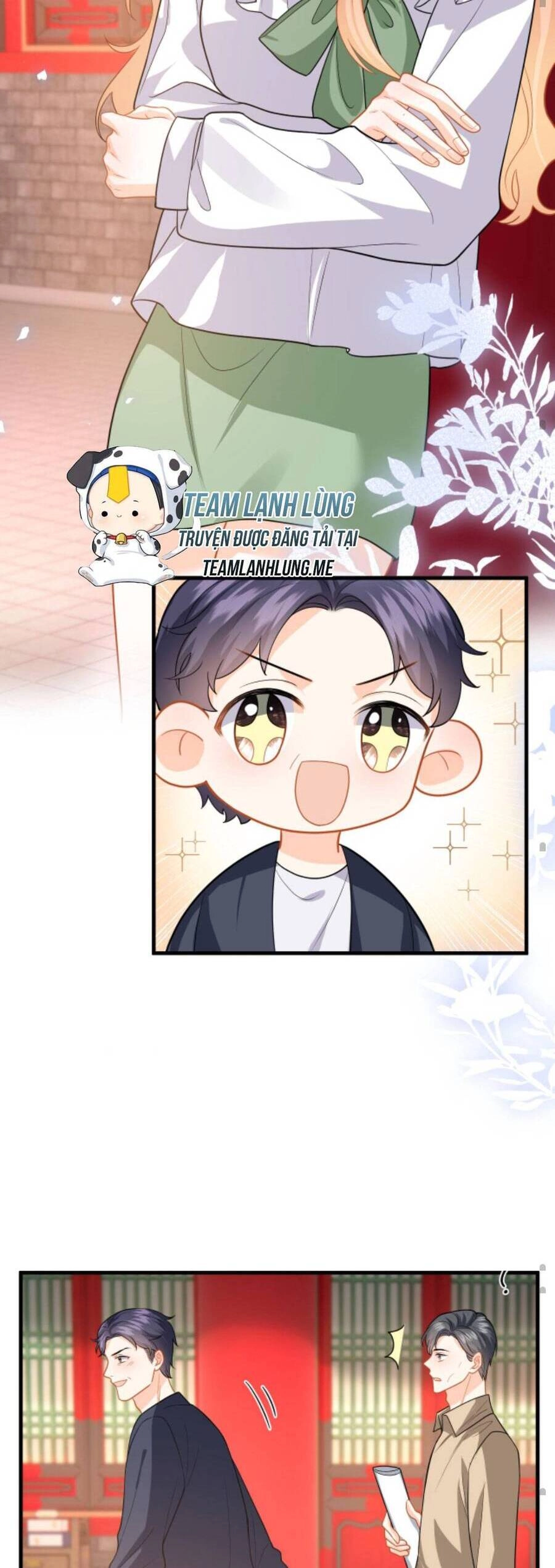 Xuyên Nhanh : Nhân Vật Phản Diện Quá Nuông Chiều Ta Chapter 124 - 14