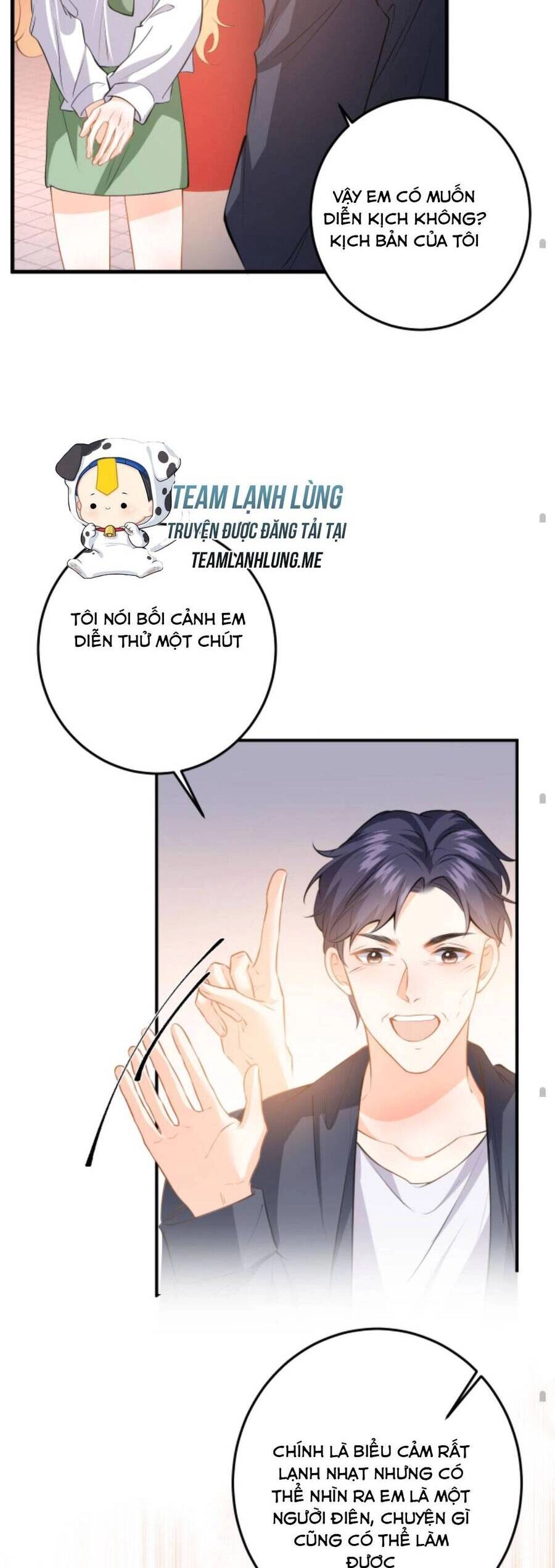 Xuyên Nhanh : Nhân Vật Phản Diện Quá Nuông Chiều Ta Chapter 124 - 16