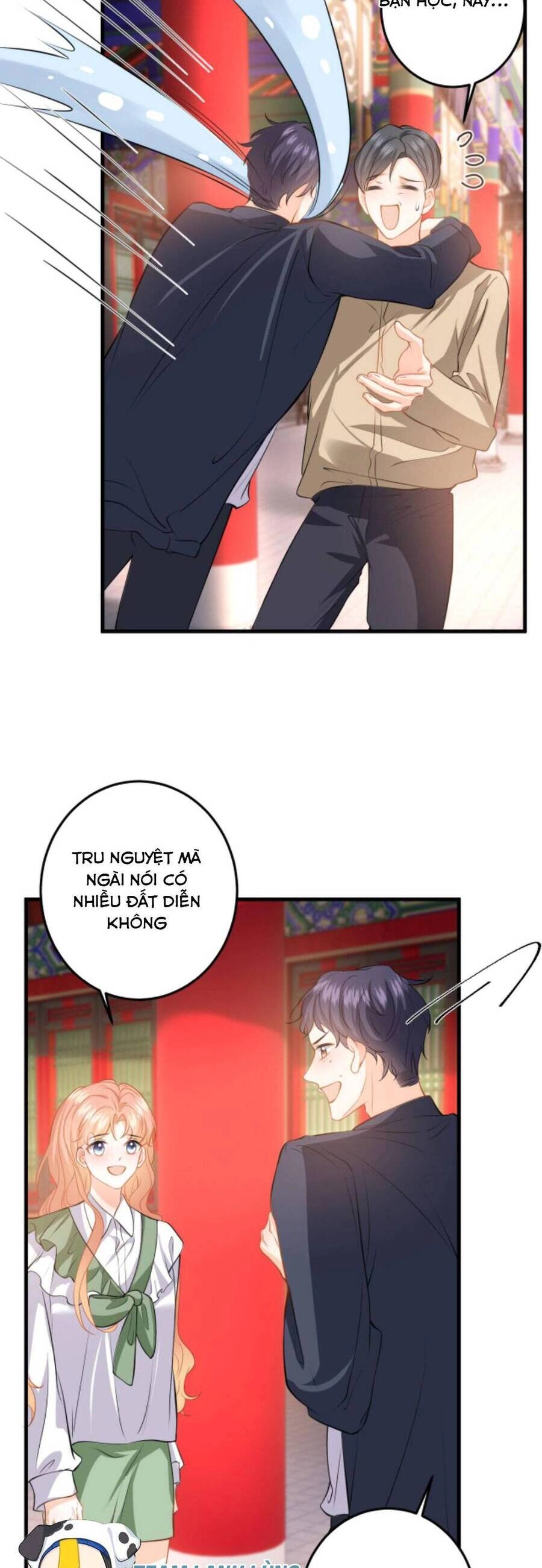 Xuyên Nhanh : Nhân Vật Phản Diện Quá Nuông Chiều Ta Chapter 124 - 21