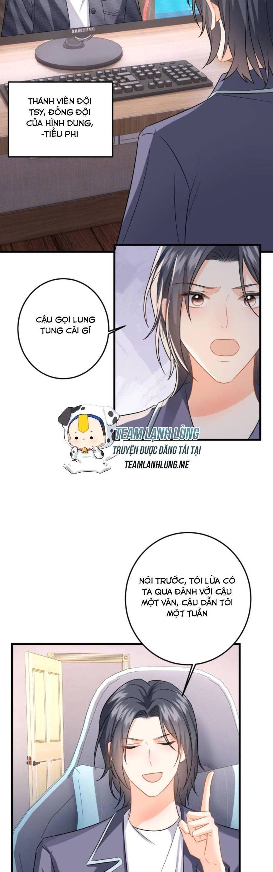 Xuyên Nhanh : Nhân Vật Phản Diện Quá Nuông Chiều Ta Chapter 126 - 5