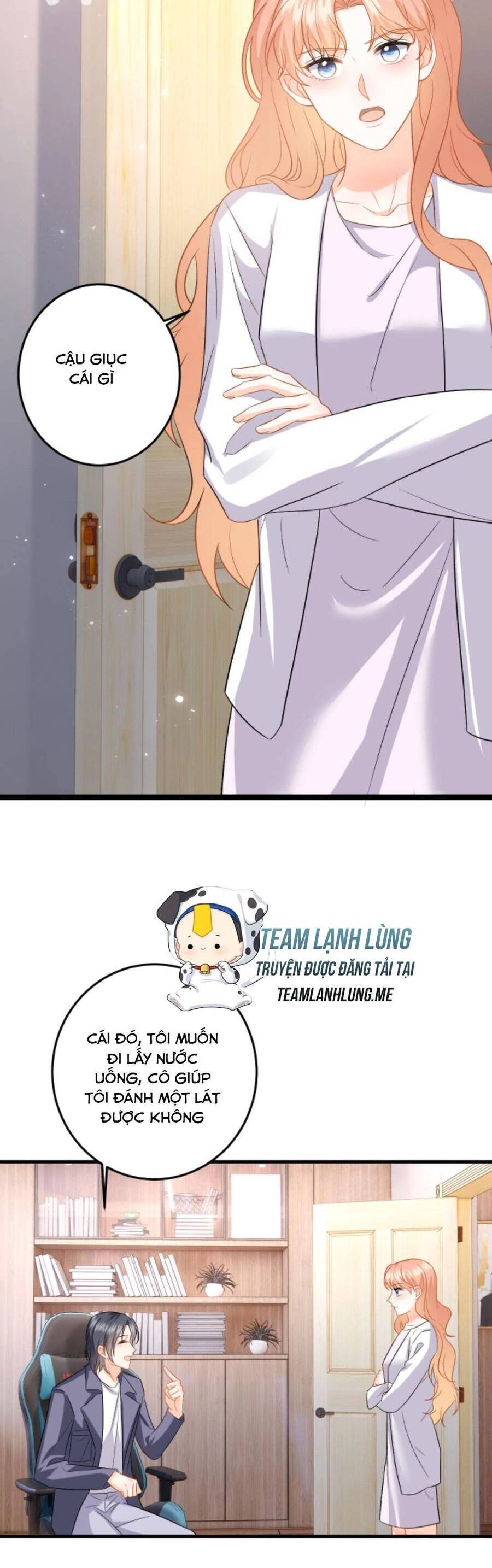 Xuyên Nhanh : Nhân Vật Phản Diện Quá Nuông Chiều Ta Chapter 126 - 7