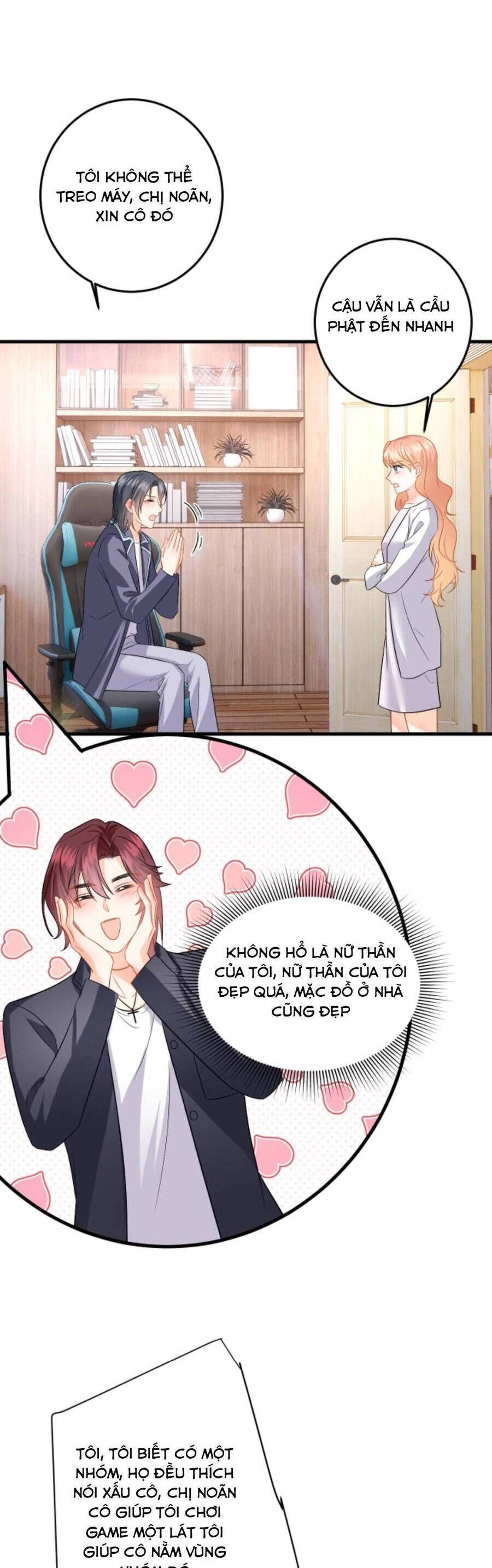 Xuyên Nhanh : Nhân Vật Phản Diện Quá Nuông Chiều Ta Chapter 126 - 8