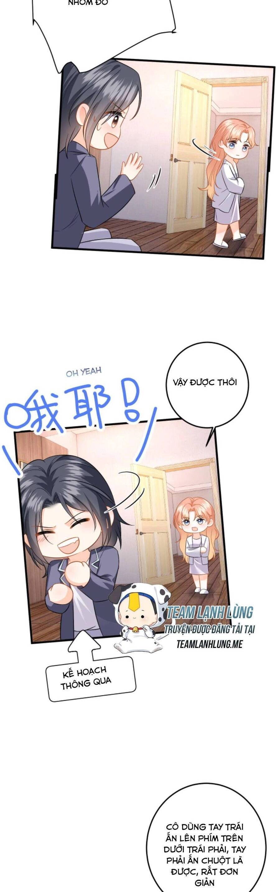 Xuyên Nhanh : Nhân Vật Phản Diện Quá Nuông Chiều Ta Chapter 126 - 9