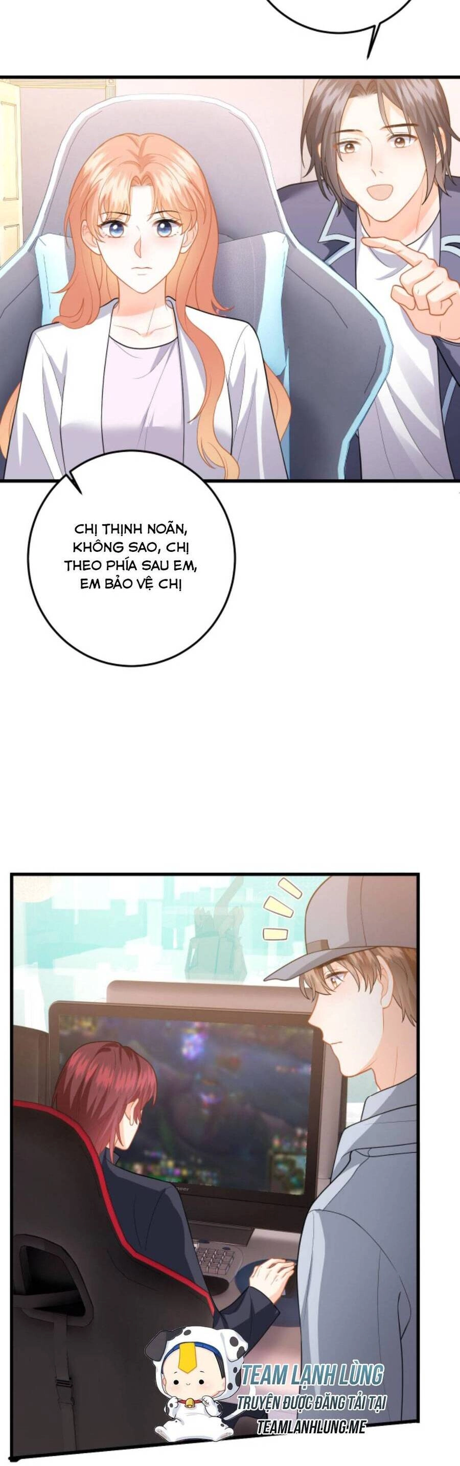 Xuyên Nhanh : Nhân Vật Phản Diện Quá Nuông Chiều Ta Chapter 126 - 10