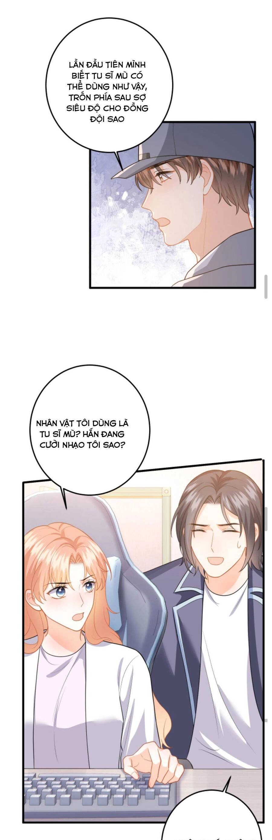 Xuyên Nhanh : Nhân Vật Phản Diện Quá Nuông Chiều Ta Chapter 126 - 11