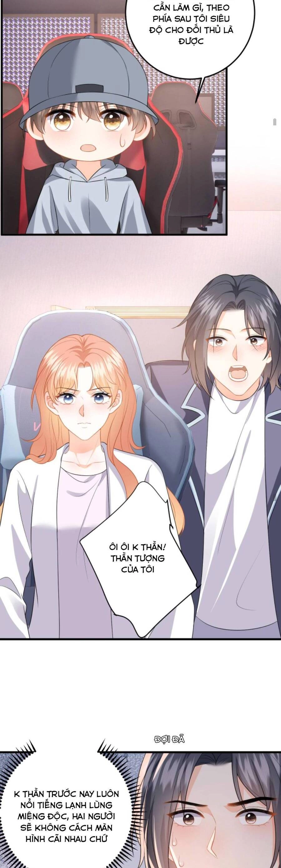 Xuyên Nhanh : Nhân Vật Phản Diện Quá Nuông Chiều Ta Chapter 126 - 15