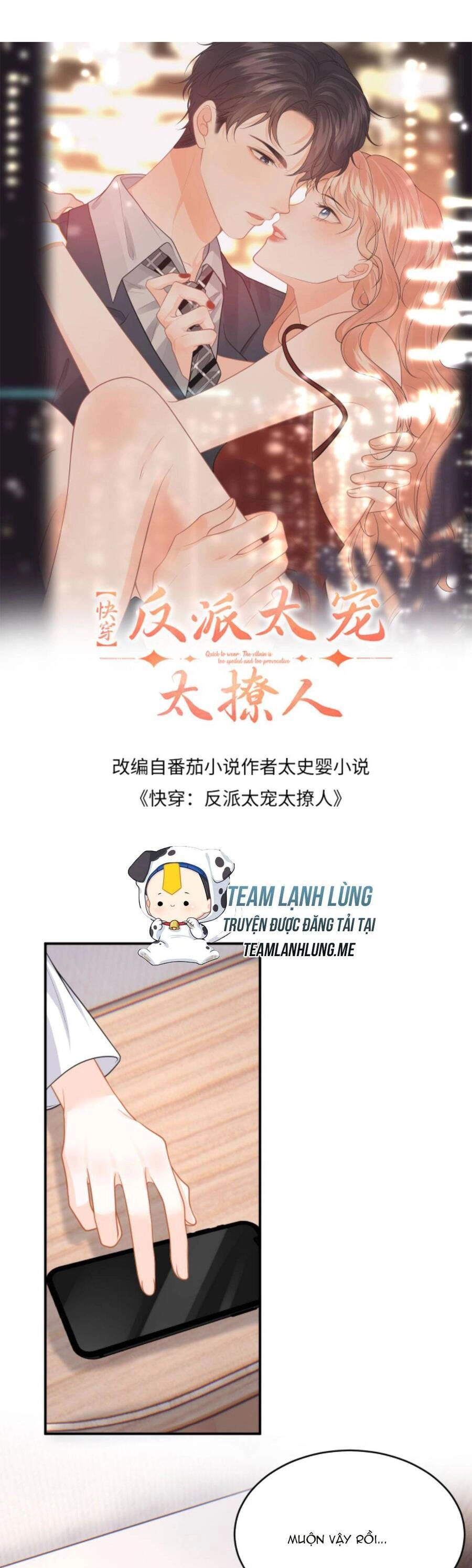 Xuyên Nhanh : Nhân Vật Phản Diện Quá Nuông Chiều Ta Chapter 127 - 4