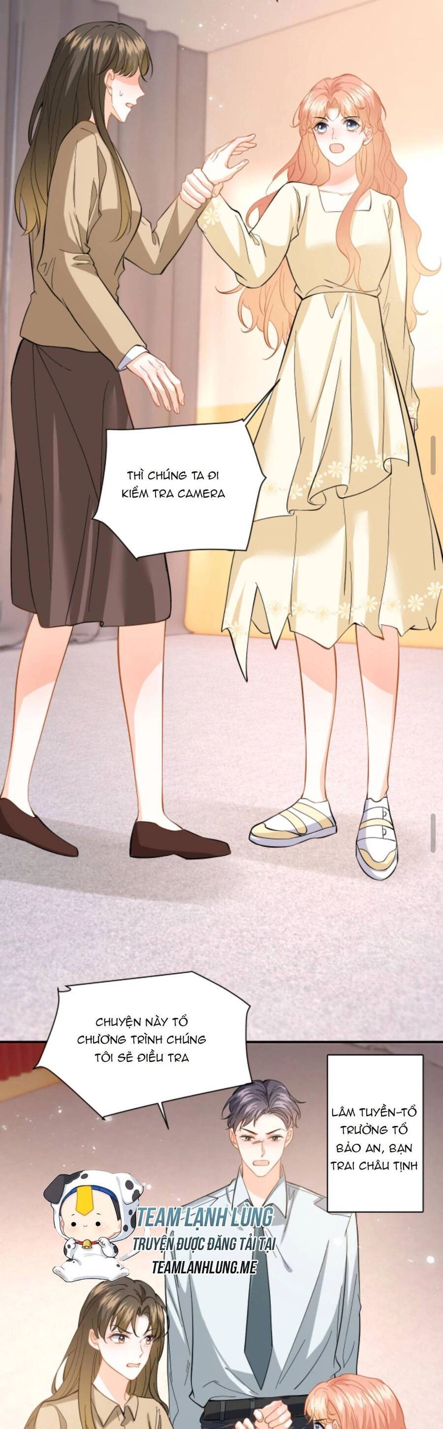 Xuyên Nhanh : Nhân Vật Phản Diện Quá Nuông Chiều Ta Chapter 127 - 11