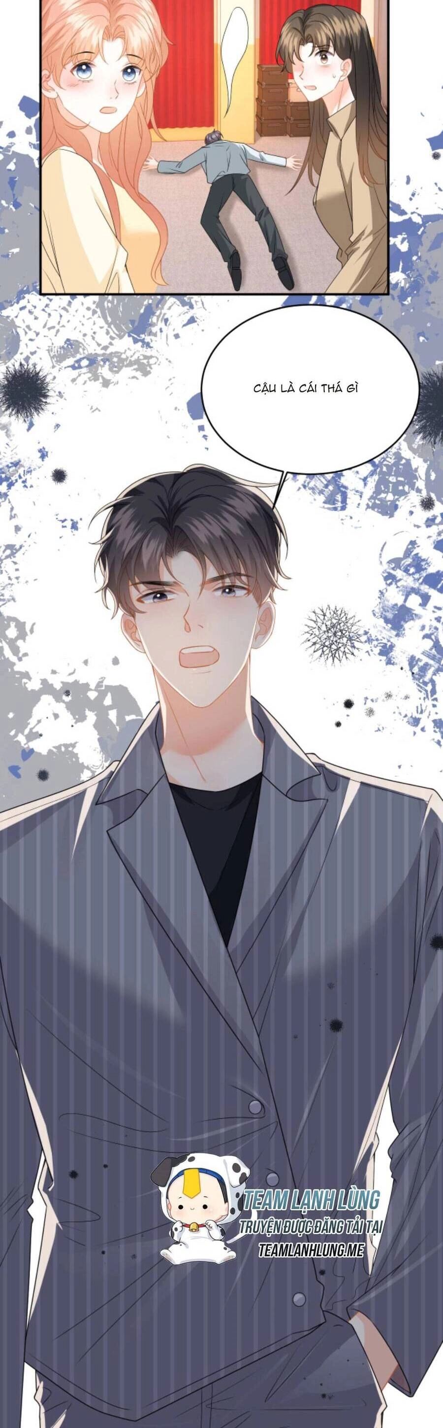 Xuyên Nhanh : Nhân Vật Phản Diện Quá Nuông Chiều Ta Chapter 127 - 16