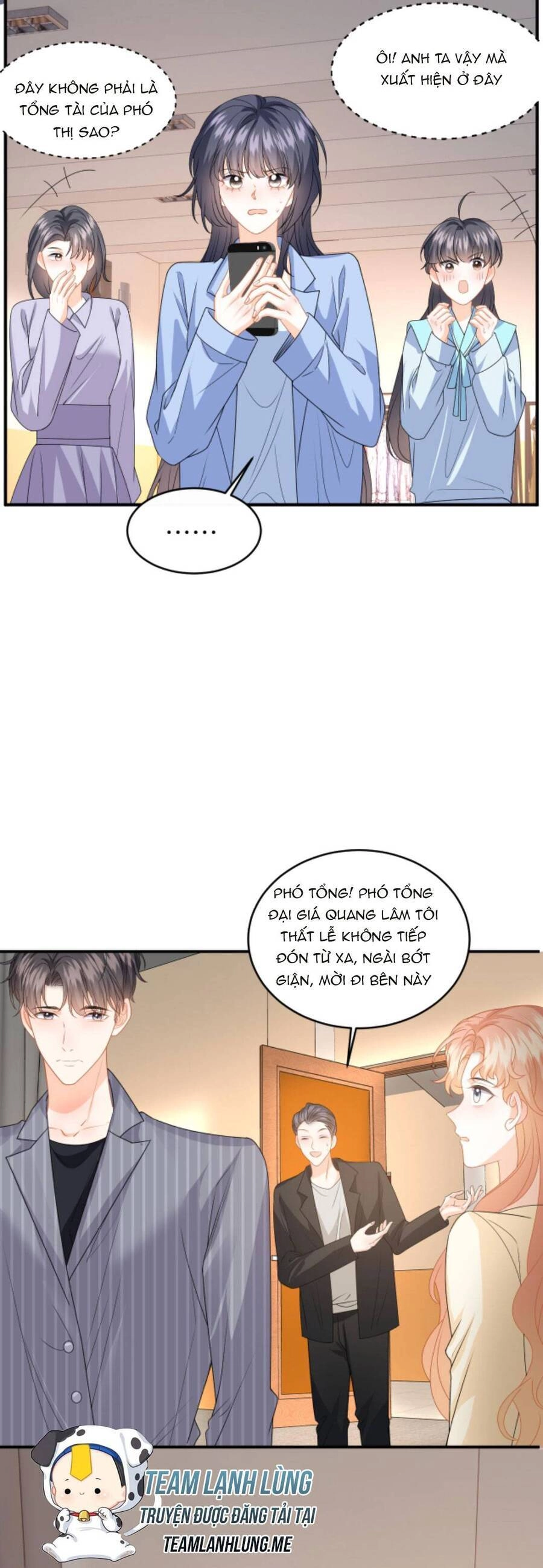 Xuyên Nhanh : Nhân Vật Phản Diện Quá Nuông Chiều Ta Chapter 127 - 17