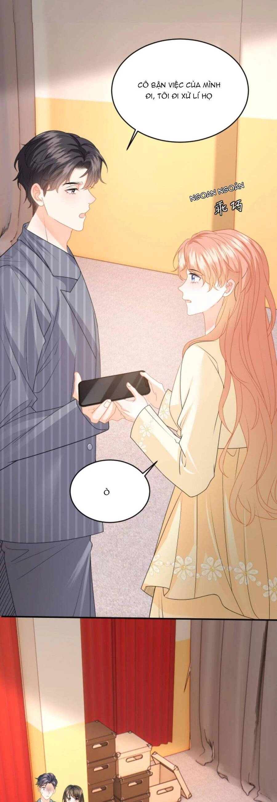 Xuyên Nhanh : Nhân Vật Phản Diện Quá Nuông Chiều Ta Chapter 127 - 18