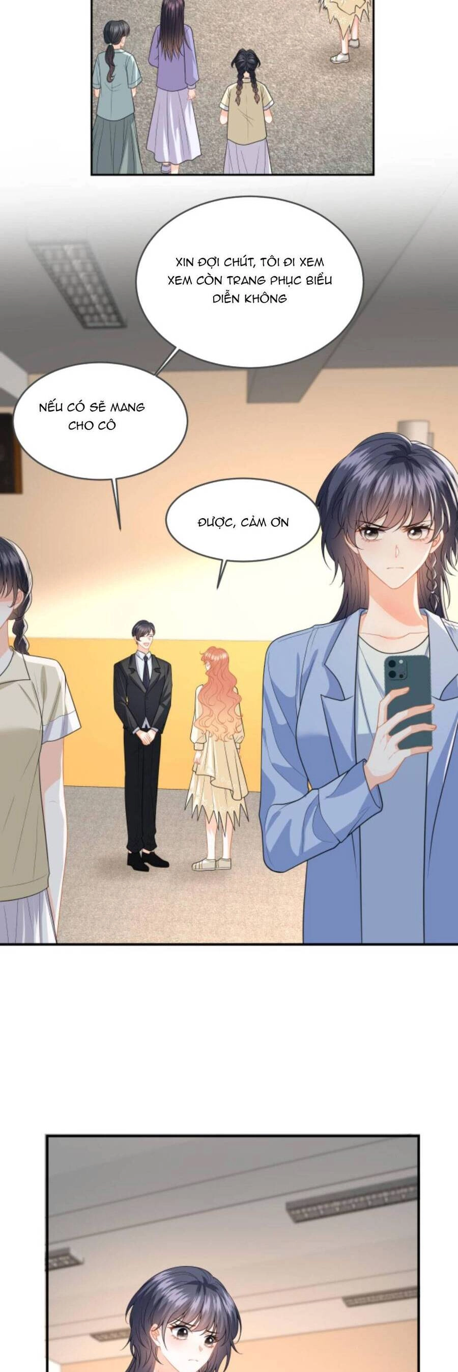 Xuyên Nhanh : Nhân Vật Phản Diện Quá Nuông Chiều Ta Chapter 128 - 5