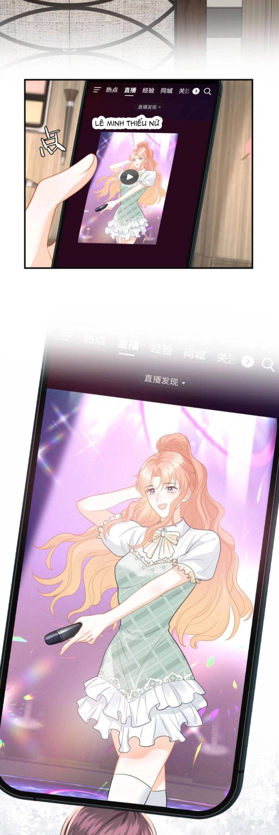 Xuyên Nhanh : Nhân Vật Phản Diện Quá Nuông Chiều Ta Chapter 128 - 10